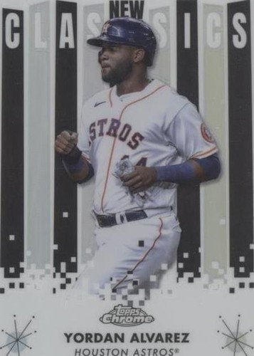 シングルカード Topps - 2022 Topps tier one Yordan Alvarez Auto 2022 Topps Tier One Yordan Alvarez Relic Auto #'d/75 | eBay