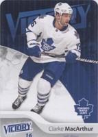 2011-12 Upper Deck Victory - Clarke Macarthur #176
