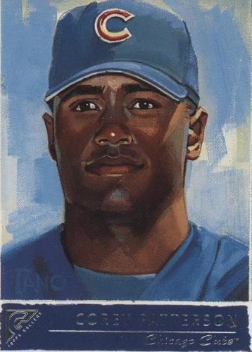 2001 Topps Gallery - Corey Patterson #102