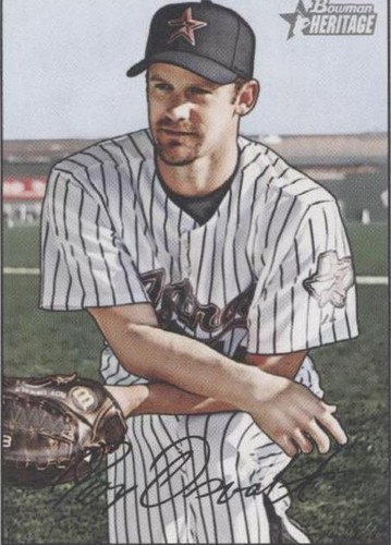 2007 Bowman Heritage - Roy Oswalt #125