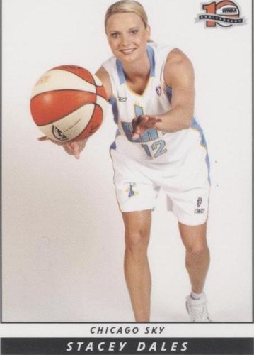 2006 Rittenhouse WNBA - Stacey Dales #53