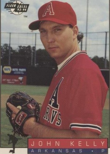 1993-94 Fleer Excel - John Kelly #268