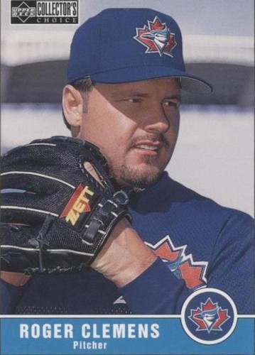 1998 Upper Deck Collector's Choice - Roger Clemens #277
