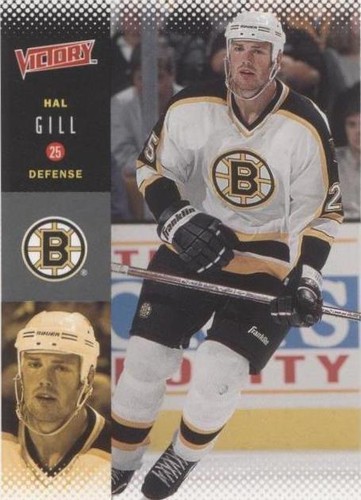 2000-01 Upper Deck Victory - Hal Gill #24