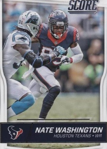 2016 Score Nate Washington #132