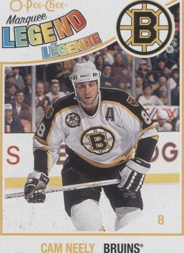 2010-11 O-Pee-Chee - Cam Neely #591