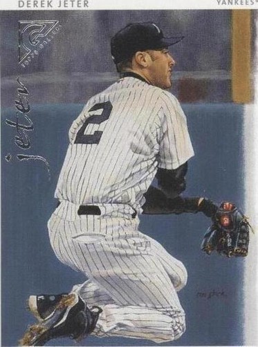 2003 Topps Gallery - Derek Jeter #70