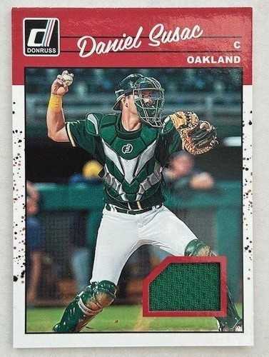 2023 Panini Donruss - Daniel Susac #90M-89