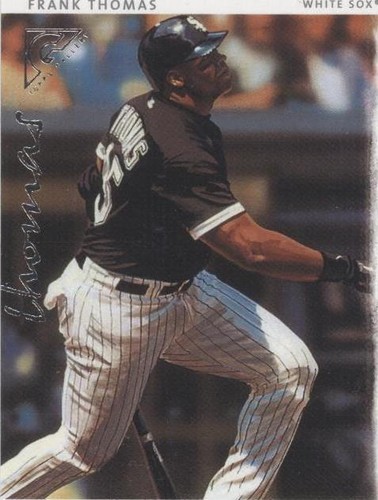 2003 Topps Gallery - Frank Thomas #16
