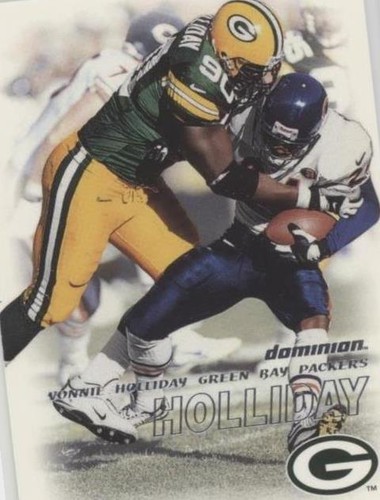 2000 Skybox Dominion Vonnie Holliday #116
