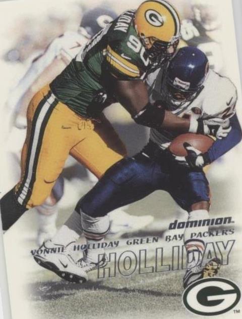 2000 Skybox Dominion Vonnie Holliday #116