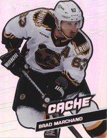 2022-23 Skybox Metal Universe - Brad Marchand #C-13