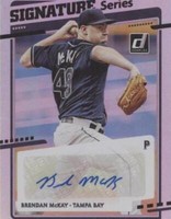 2020 Panini Donruss - Brendan McKay #SS-BM