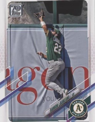 2021 Topps - Ramon Laureano #613