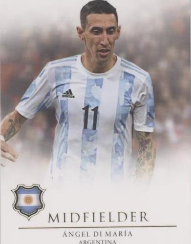 2021-22 Futera Unique World Football Cards Pick From List