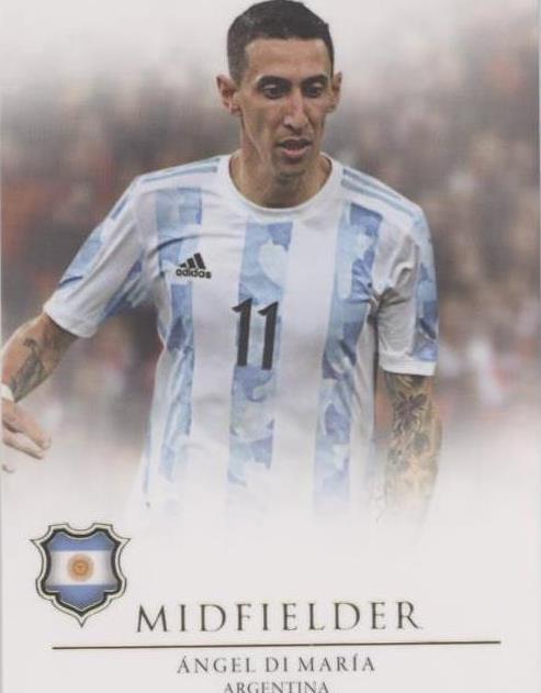 2021-22 Futera Unique World Football Soccer Trading Cards 2021-22 Futera Unique World Football Soccer Trading Cards