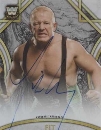 2018 Topps Legends of the WWE - FIT Finlay #A-FF