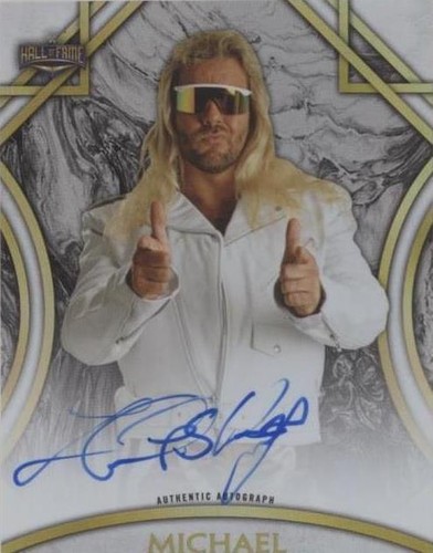 2018 Topps Legends of the WWE - Michael Hayes #A-PS