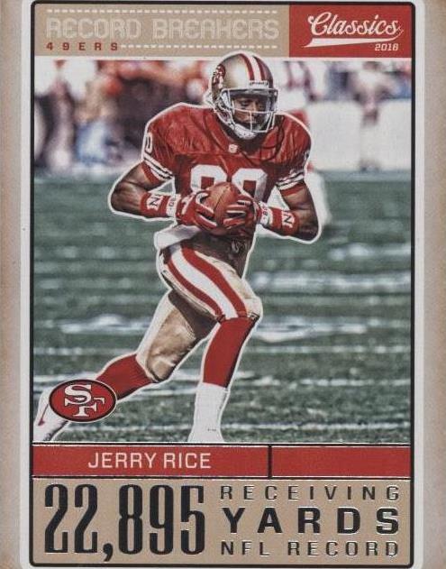 2022 Panini Classics Jerry Rice #BS-13 for sale | eBay