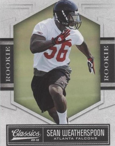 2010 Panini Classics Sean Weatherspoon #189