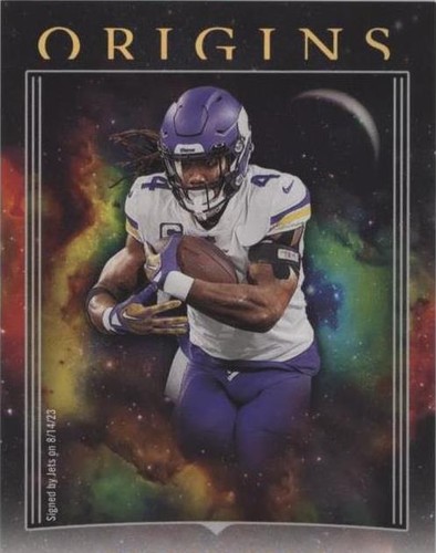 2023 Panini Origins Dalvin Cook #50