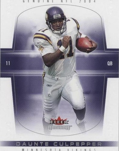 2004 Fleer Genuine Daunte Culpepper #74