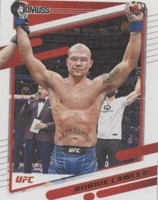 2022 Donruss UFC - Robbie Lawler #18