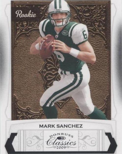 2009 Donruss Classics Mark Sanchez #219