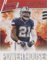 2020 Panini Prestige Ezekiel Elliott #PH-EE