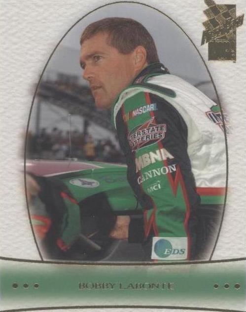2003 Press Pass VIP - Bobby Labonte #10