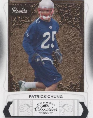 2009 Donruss Classics Patrick Chung #230
