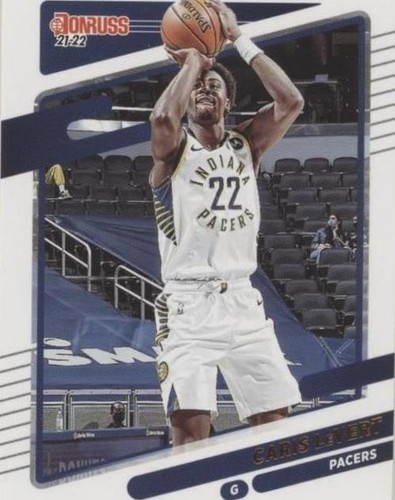2021-22 Panini Donruss - Caris LeVert #125