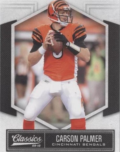 2010 Panini Classics Carson Palmer #19