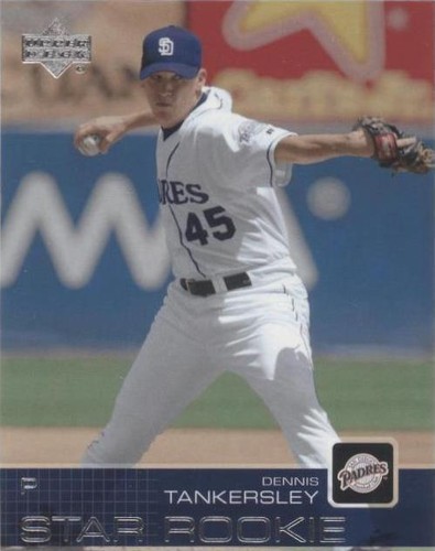 2003 Upper Deck - Dennis Tankersley #24