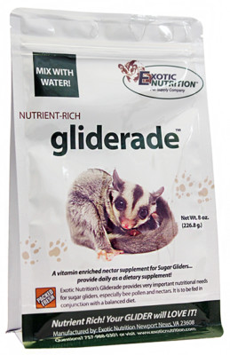 Gliderade Nectar (8 oz.) - Vitamin-Enriched Supplement - For Sugar Gliders