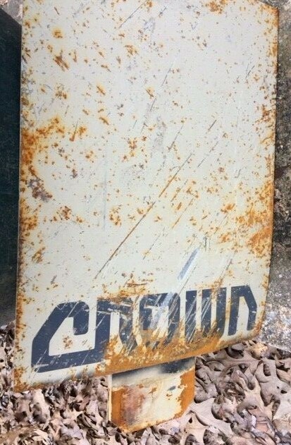 CROWN Heavy Steel Panel 32