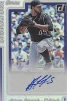 2017 Panini Chronicles - Antonio Senzatela #SS2-AZ