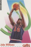 1991-92 Skybox - John Williams #55