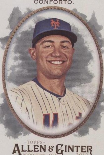 2017 Topps Allen & Ginter - Michael Conforto #216