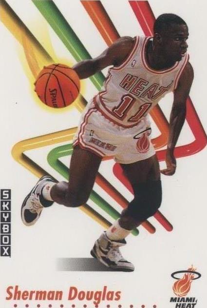 1991-92 Skybox - Sherman Douglas #147