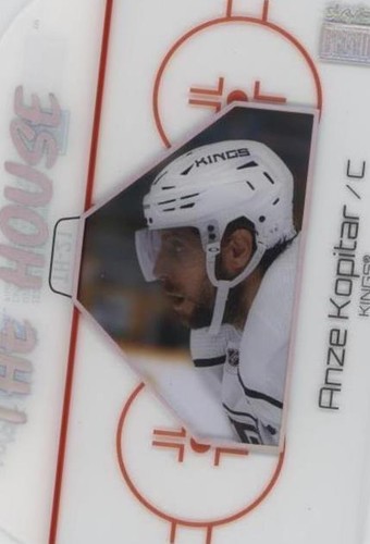 2022-23 Skybox Metal Universe - Anze Kopitar #TH-21