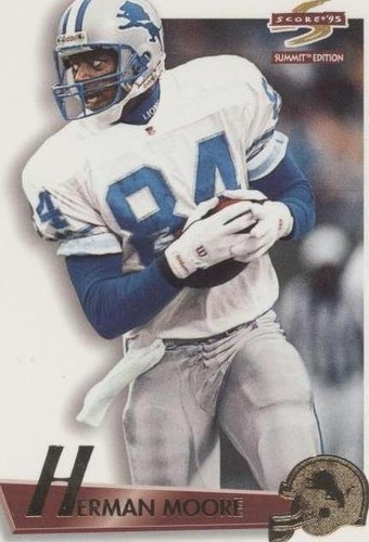 1995 Score Summit Herman Moore #61