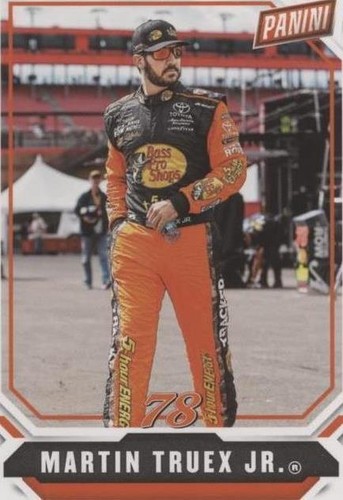 2018 Panini National Convention - Martin Truex Jr. #75