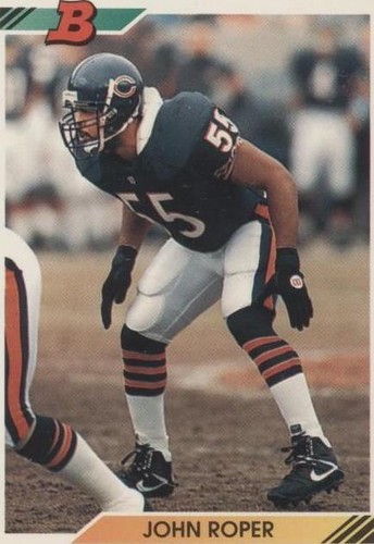 1992 Bowman John Roper #330