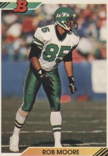 1992 Bowman Rob Moore #111