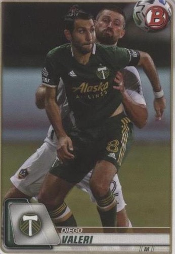 2020 Bowman MLS Diego Valeri #88