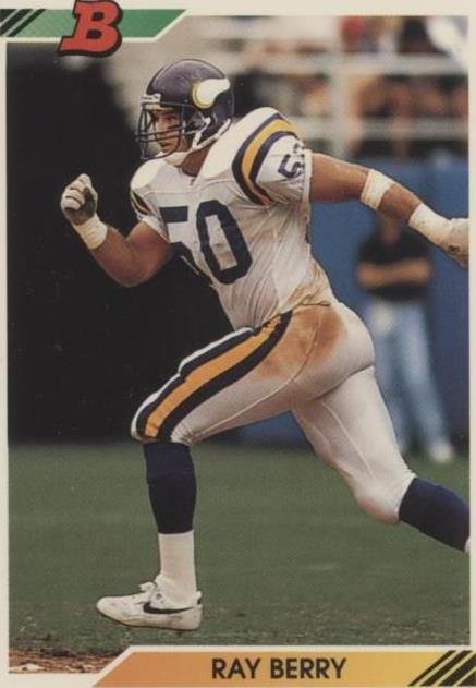 1992 Bowman Ray Berry #388