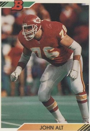 1992 Bowman John Alt #224