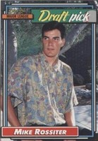 1992 O-Pee-Chee - Mike Rossiter #474
