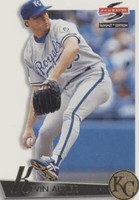 1995 Score Summit - Kevin Appier #46